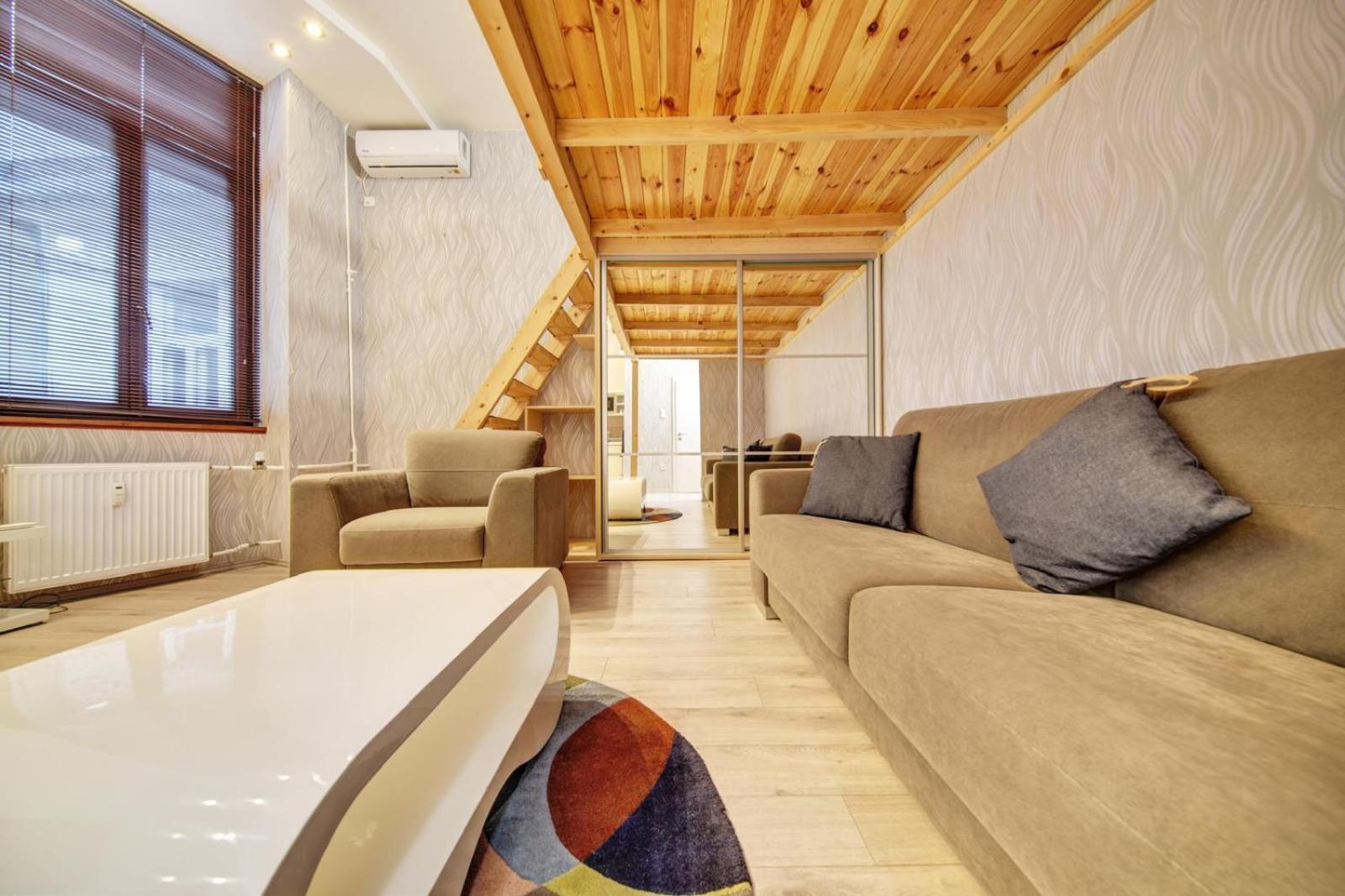Апартаменты Fashion Street Loft Будапешт Экстерьер фото