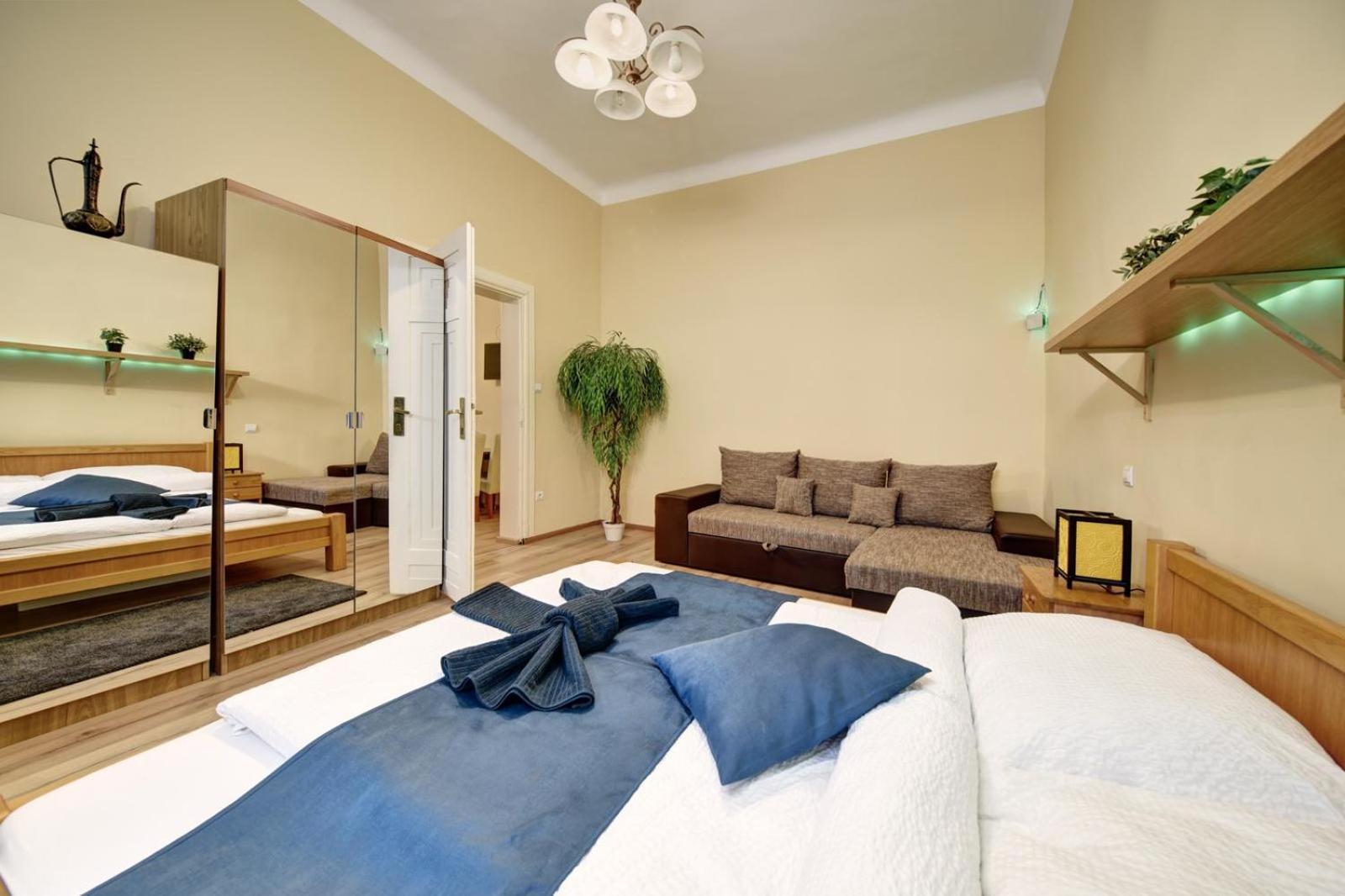 Апартаменты Fashion Street Loft Будапешт Экстерьер фото